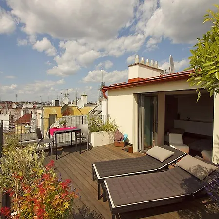 Luxury Penthouse Apartment Praga Pokój zdjęcie