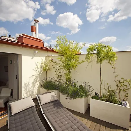 Luxury Penthouse Apartment Praga Pokój zdjęcie