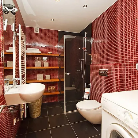 Luxury Penthouse Apartment Praga Pokój zdjęcie