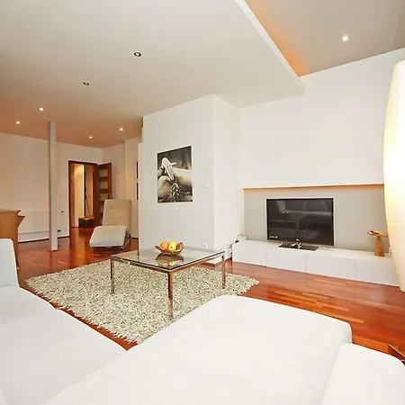 Luxury Penthouse Apartment Praga Pokój zdjęcie