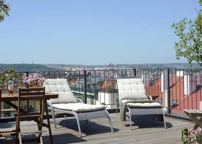 Luxury Penthouse Apartment