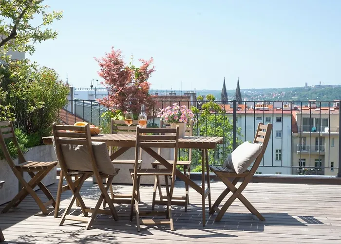 Luxury Penthouse Apartment