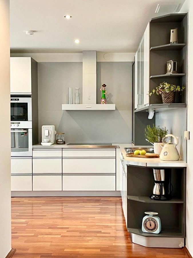 Apartment Luxury Penthouse Prague