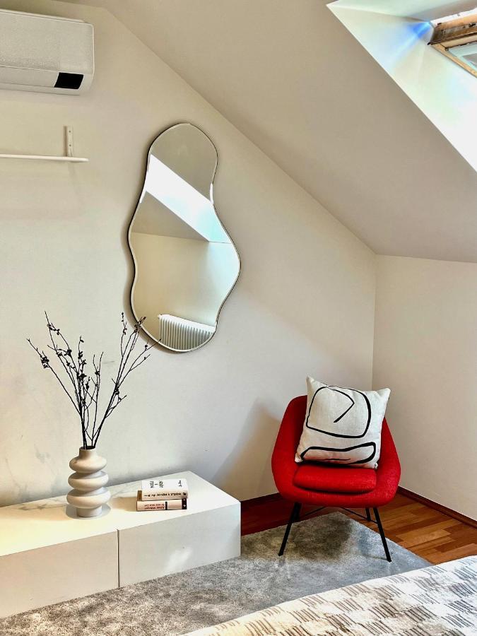 Luxury Penthouse Prague