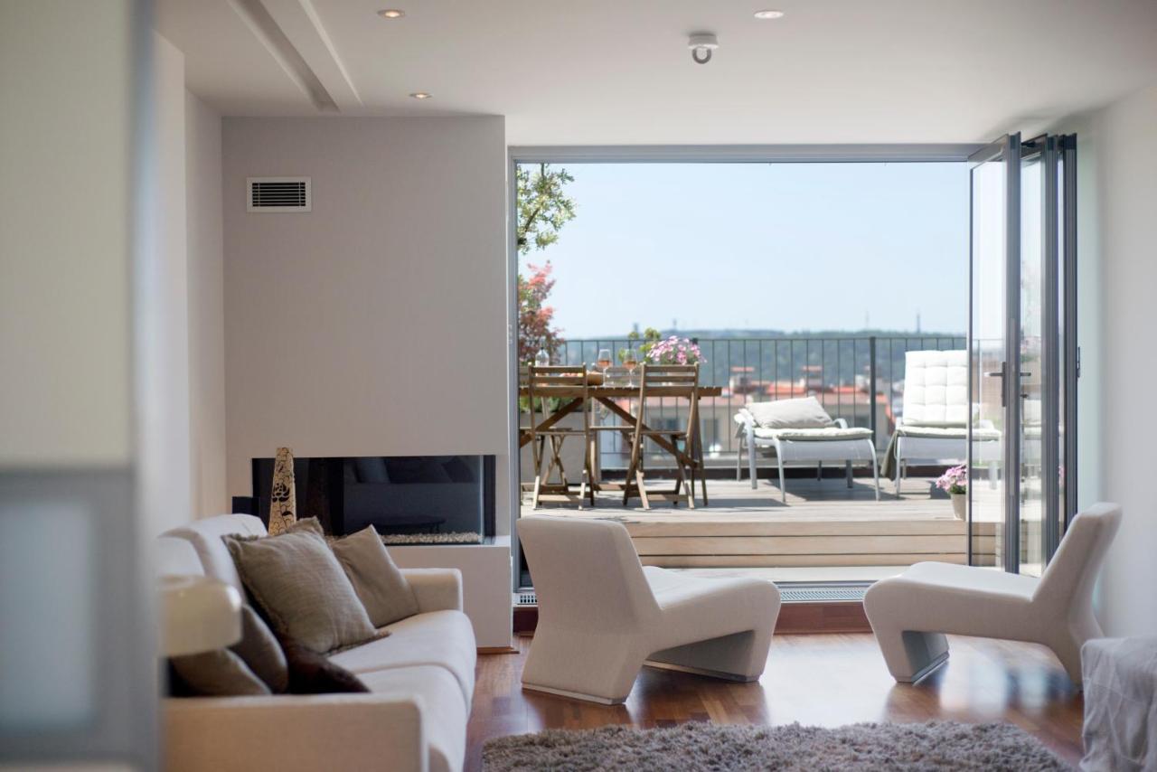 Luxury Penthouse Appartement *