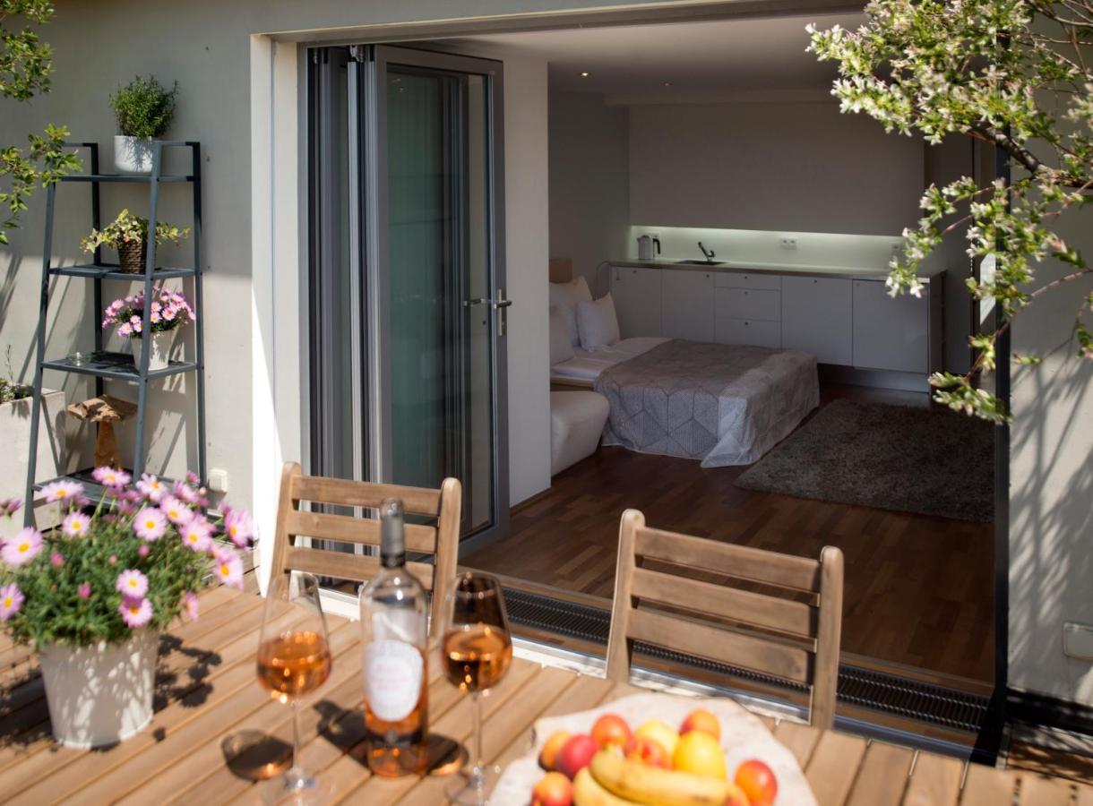 Luxury Penthouse Appartement *