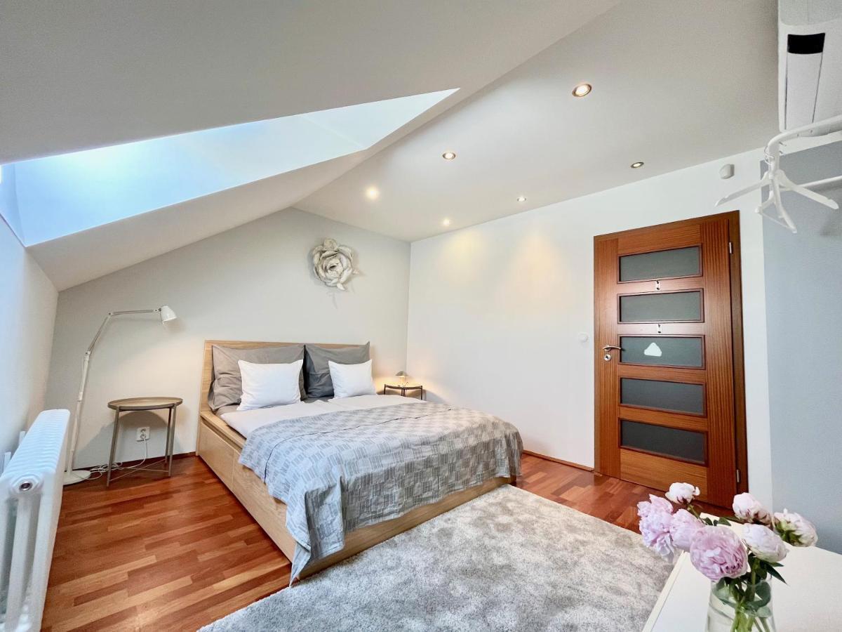 Luxury Penthouse Prague