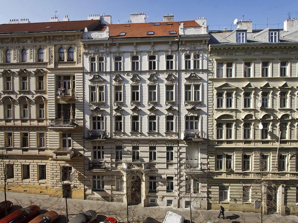 Luxury Penthouse * Prague