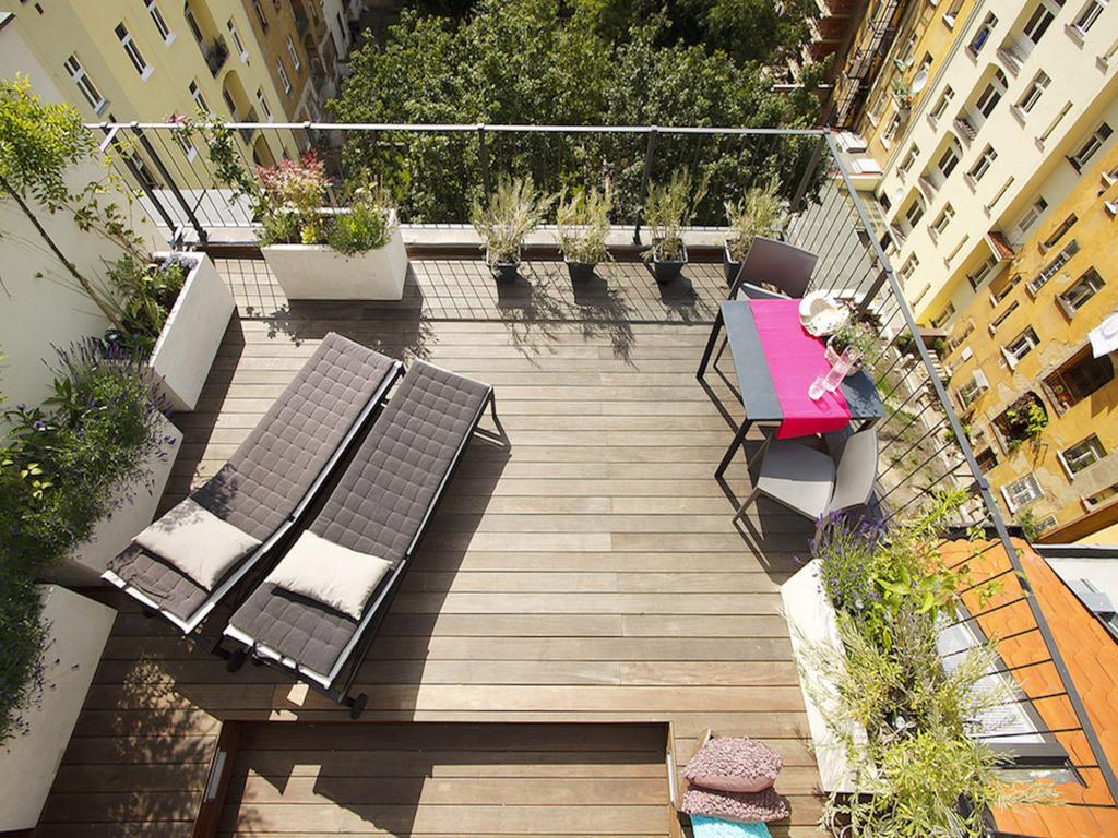 Luxury Penthouse Appartamento Praga