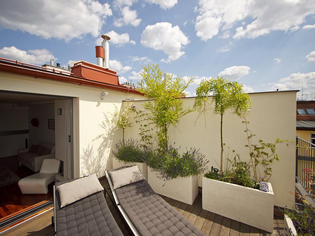 Luxury Penthouse Appartamento