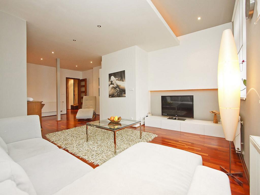 Luxury Penthouse Apartment