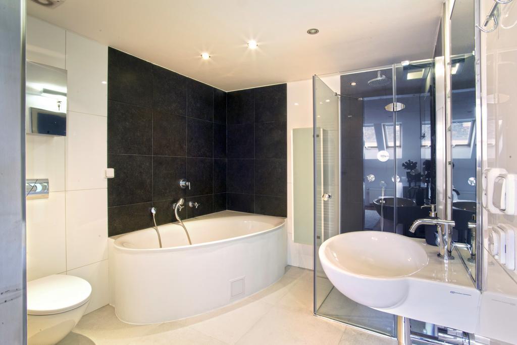 Luxury Penthouse Appartamento
