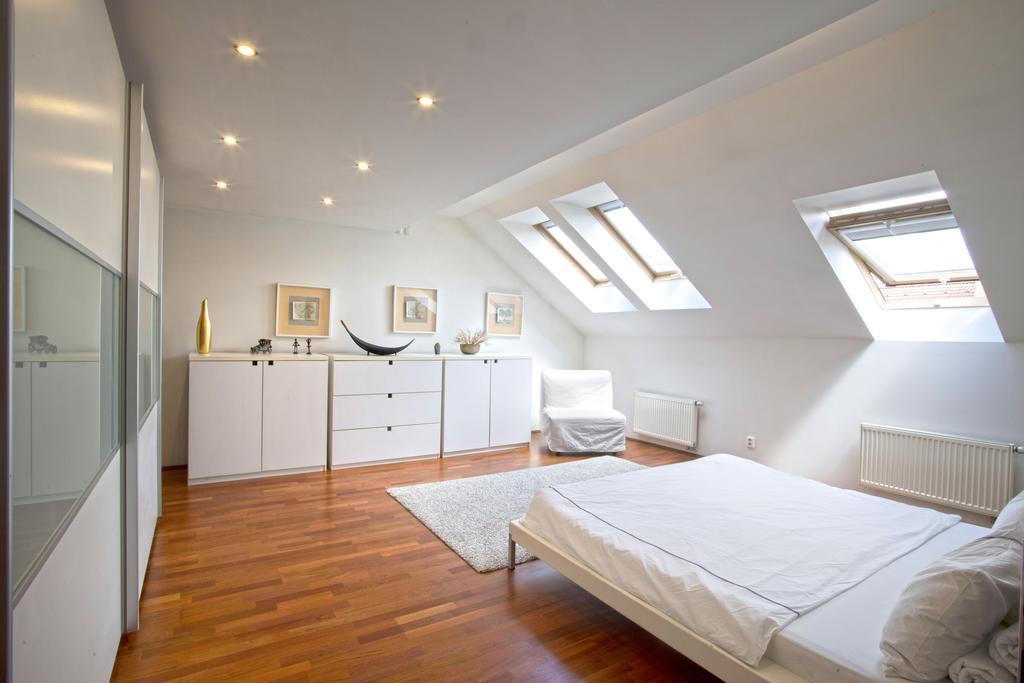 Appartement Luxury Penthouse Prague