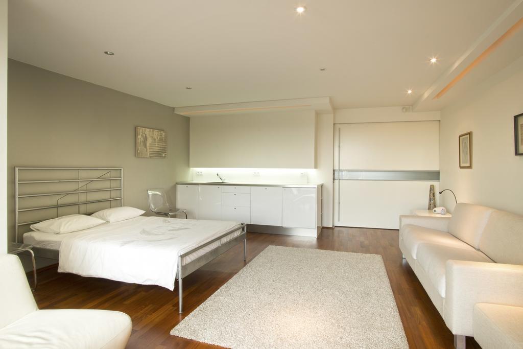 Luxury Penthouse Appartamento