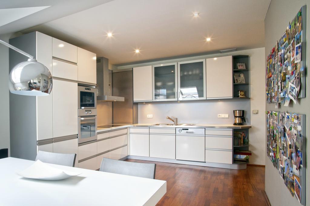 Luxury Penthouse Appartement Prague