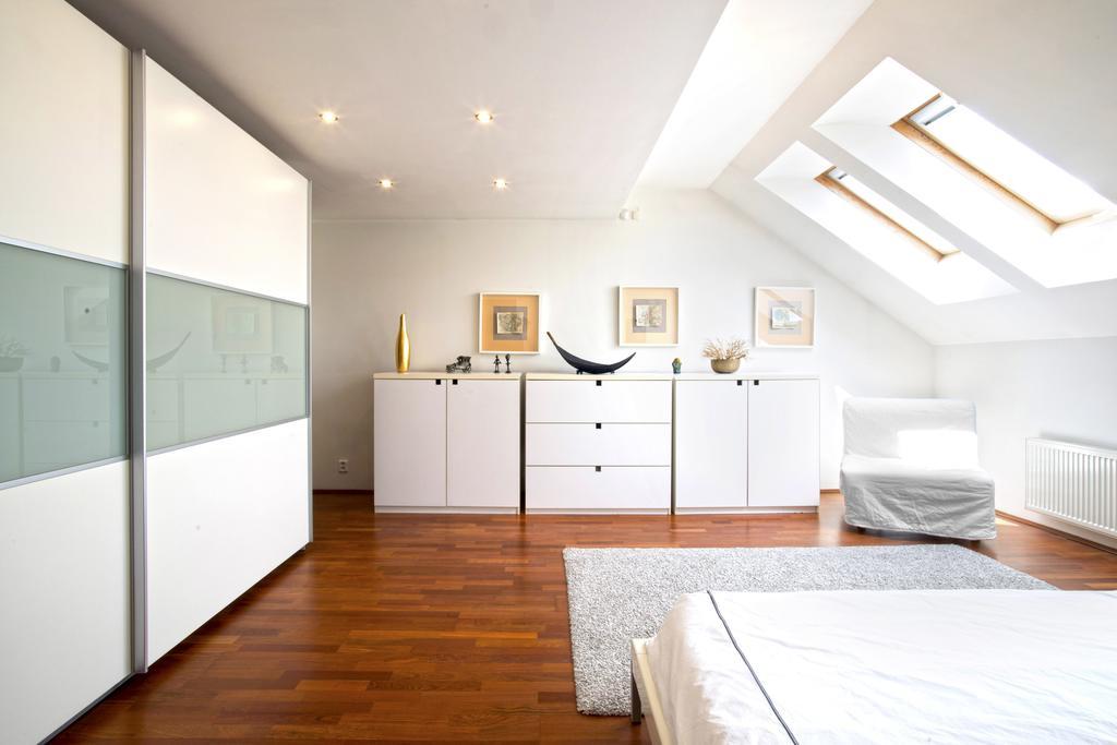 Luxury Penthouse Appartement *